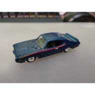 Racing Champions 69 Pontiac GTO *rubber tyres*