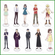 Acrylic Model Fruits Basket Prelude Stand Acrylic Table Decoration, Anime Gift