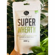 Organic wheat grass flour 200g - 100% wheat grass - No additives, preservatives