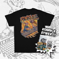 THE DYNAMIC DUO - FINTAGE TEES