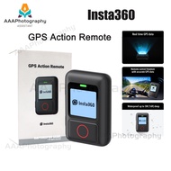 【Ready shipping】Insta360 X3 GPS Action Remote New Version For Insta360 X3 / ONE X2 / ONE RS / ONE R Insta 360 Original Accessories