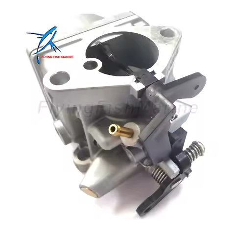 Outboard 3AT-03200-0 3AT032000M 3DJ-03200-0 3DJ032000M Carburetor for Tohatsu Nissan 4HP MFS4B NFS4B
