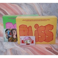 Album Doh Kyung Soo - Bliss (DO EXO) [Supplier BDM Benefit/] DO