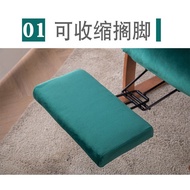 Beauty Recliner Experience Chair Home Leisure Folding Chair for the Elderly Nap Chair Lunch Break Computer Sofa Internet Celebrity Recliner
