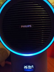 Philips hot + cool amf 220/35  飛利浦   空氣淨化器冷暖風扇