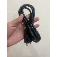Ac100-240v charging cord for portable speakers