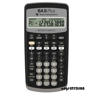 บริษัท Texas Instruments BA II Plus เครื่องคิดเลข BAII Frm/cfa Exam FR Cdgfgtfdsaa-Cb