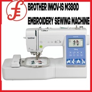 Brother Innov-Is M380D Embroidery Sewing Machine