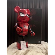 Bearbrick 1000% Spiderman