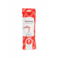 Brabantia Original handheld disposable garbage bag Bin Liners A(3-5L) B(5L) C(10-12L) D(15-20L) G(23