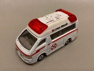 Takara Tomy Tomica No 79 Hyper Rescue Toyota Hiace Ambulance