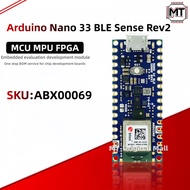 【MT-Original Mall】 Arduino Nano 33 BLE Sense Rev2 ABX00069 Tiny development board designed by TinyML