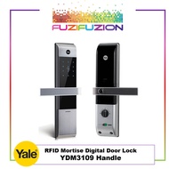 Yale YDM3109A RFID Mortise Digital Door Lock