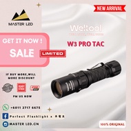 Perfect Flashlight Weltool W3Pro TAC / W3 Pro Tac Mini LEP  flashlight