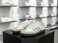 Adidas Originals Samba OG桑巴系列板鞋｜顏色 白｜ 淺灰｜ 黑 ｜尺碼 36 36.5 37 38 38.5 39 40 40.5 41 42 42.5 43 44 44.5 