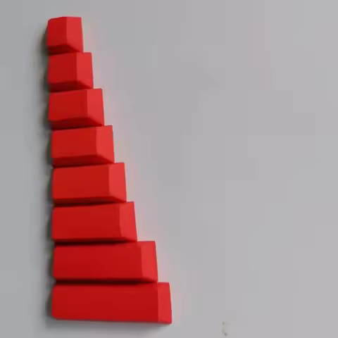 Mechanical Keyboard Spacebar Space Keycap 7U 6.5U 6.25U 6U 3U 2.75U 2.25U Space Bar Key Cap For MX S