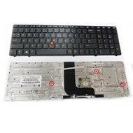 EliteBook 8560w 8570w with frame laptop keyboard