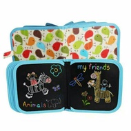 Doodle Book, reusable drawing Book, reusable whiteboard