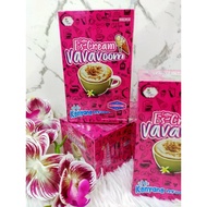 vavavrom coklat /coffe aiscream