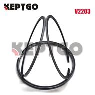 New V2203 Piston Ring STD 87mm for KUBOTA