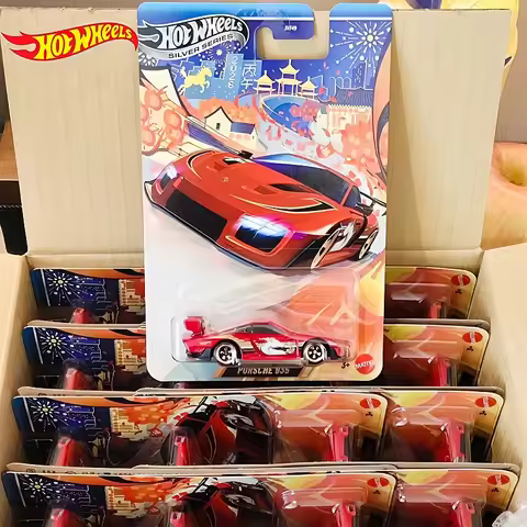 New Hot Wheels 2026 Chinese Year Of The Horse Limited Edition Die Cast Model Porsche 935 Jnf49-La10 