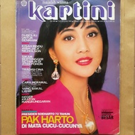 KARTINI Magazine 7 - 20 June 1993 Paramitha Rusdy