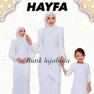 SALE HAYFA BAJU KURUNG LEEYANARAHMAN