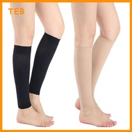 1 PAIR/PASANG Calf Compression Sleeve 3D, Pelindung Betis, Leg Support Untuk Kegunaan Harian
