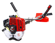 เครื่องตัดหญ้าเบนซิน 2 จังหวะ CG260 เครื่องตัดหญ้าสะพายบ่า เครื่องแรง รอบจัด ทนทาน อะไหล่เยอะ