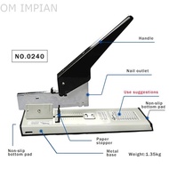 HEAVY DUTY STAPLER 23/6, 23/24 QBT/1300-2007