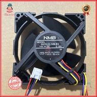 Suitable for Toshiba Refrigerator Freezer Fan DC Fan MODEL-09232JS-14N-BU DC14V