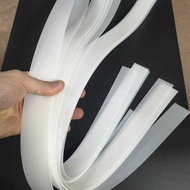 Acrylic Diffusion Board Strip Light Strip LED Light Diffusion Board 2mm Thin Sheet Strip Flexible Li