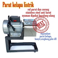 Jual MESIN PARUT LISTRIK SELEP KELAPA SELEP UBI UBIAN Limited