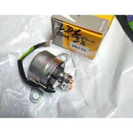 SUZUKI VS125 VS150 VR125 STARTER RELAY MAGNETIC STARTING SOLENOID SUIS SWITCH STARTER RELAY