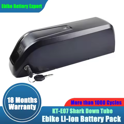 Ridstar Q20 Pro Lithium-ion Battery 48V 52V 20Ah 960Wh 1040Wh Replacement for 500W 750W Quercus Sequ