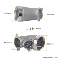 Aluminum Pipe+High-Flow Performance Intake  BMW S58 Engine M2 G87 2023+ M3 CS G80 2020+ M4 CSL G82 2