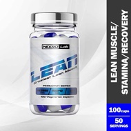 LEAN 3 in 1 Sarms by Nekro Lab (100 Capsule, 50 Servings)( MK2866 + RAD140 + S23) - Lean Muscle