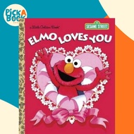 LGB Elmo Loves You (Sesame Street) by Sarah Albee (US edition, hardcover)