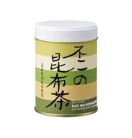 [全新未開封]不二家 日本製昆布茶粉末 60g #japan