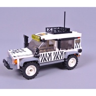 Lego - Zebra Truck (60267)