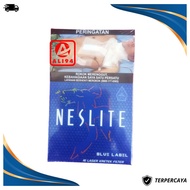 Rokok Neslite Biru Neslite Blue - 1 slop 10 bungkus