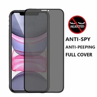 TEMPERED GLASS SPY PRIVACY FULL GLASS REALME C67