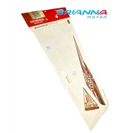 STRIPING SET BLACKKiri BEAT FI ESP 871X0 K25 630ZAL