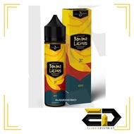 bananalicious60mlbanana licious60ml3mg6mg