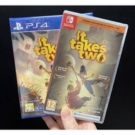 Sony ps4 | ps5 | Nintendo Switch | It Takes Two