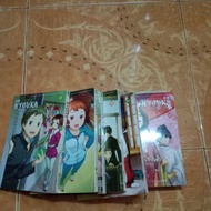 Siri komik hyouka~vol