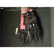 Gloves Komine GK167 Gloves Komine Gk168 Mesh Leather Combination