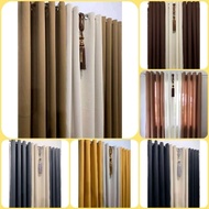 Plain "Curtain 3in1"83inches ,7feet Length US Katrina (Direct Supplier)