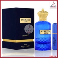[Ready Stock] insignia-azure-105ml-edp-perfume-by-hamidi-perfume- Orginal