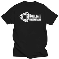 Mens Clothing Printed T-Shirt Men Dont Hate - Japanese Car Fans Rx7 - Rotary - Rx7 Shirt -Rotary Eng